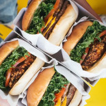 Yoburger PapirØen Mad