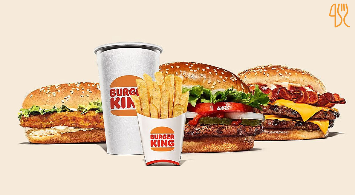 Burger King Mad