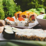 Sakeya Sushi Drik