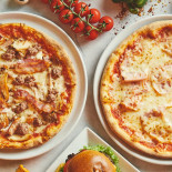 Victorias Pizza Lyshøj Allé Mad