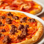 Parma's Pizza Mad