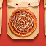 Ella Pizza Østre Landevej Mad