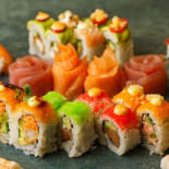 Sushiart Herning Mad