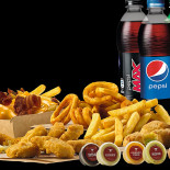 Bull Burger Drik