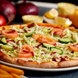 Viking Pizza Mad