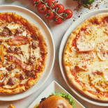 Victoria Pizza Esbjergvej Mad