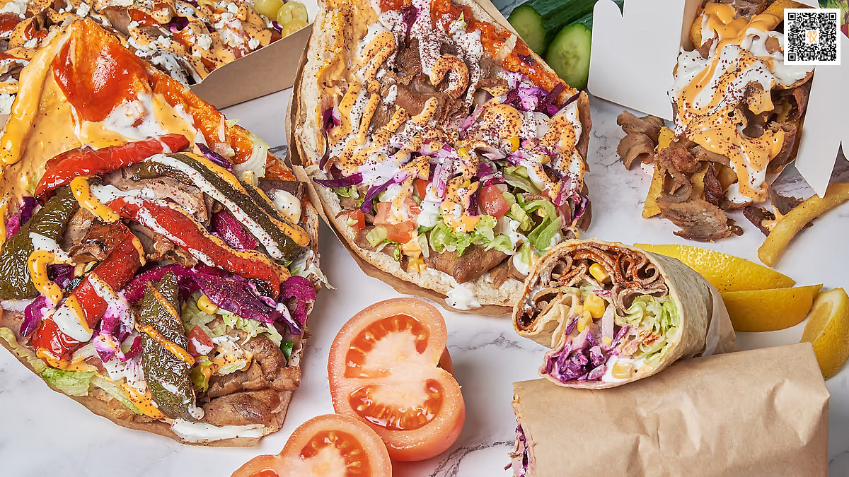Jay´s Döner Mad