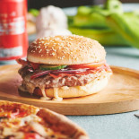 Kebab Chili's Drik