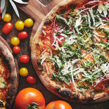 Pizza Di Favolosa Mad