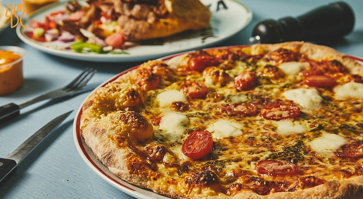 Babas Pizza Og Kebabhouse Mad
