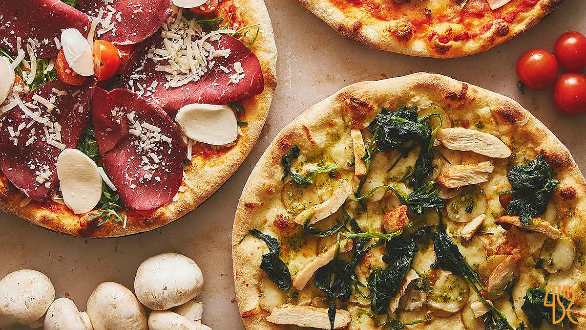 U.s. Pizza Express Mad