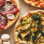U.s. Pizza Express Mad