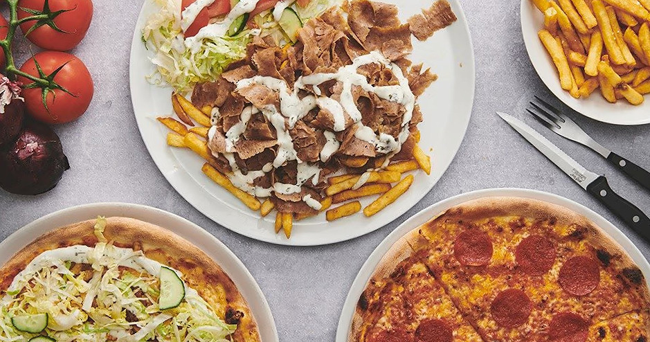 Mendos Pizza- Burgerhouse Mad