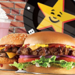 Carl's Jr Mad
