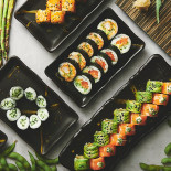 Aji Sushi Drik