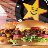 Carl's Jr. Horsens Mad