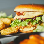 The Burger Concept Drik