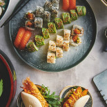 Ebisu Sushi Helsingør Mad