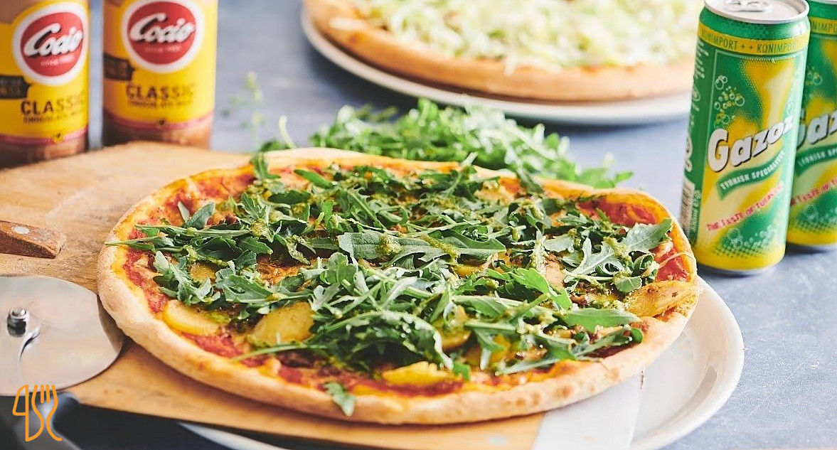 Nimo Pizza Mad