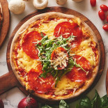 Ordrup's Pizza Mad