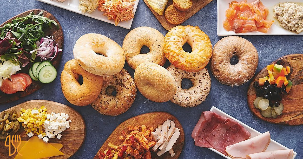 Bagel Sandwich Shop Mad