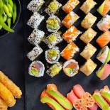 Sushi 2500 Roskilde Mad