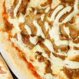 Gastronomia Brændefyret Stenovnspizza Mad
