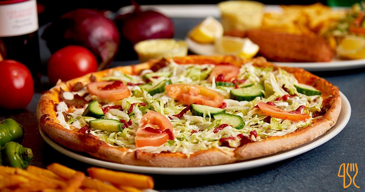 Millennium Pizza Boefhus Mad