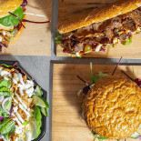 Tobclas Sandwich Salat Mad