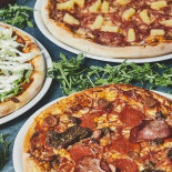 Valentino Pizza Grill Mad