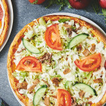 Tåstrup Center Pizza Mad