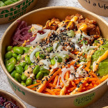 Buddha Bowl Kolding Mad