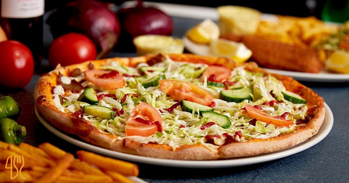 Pizza Kiosken Mad