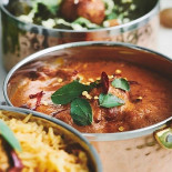 Tandoori Indian Cuisine Mad