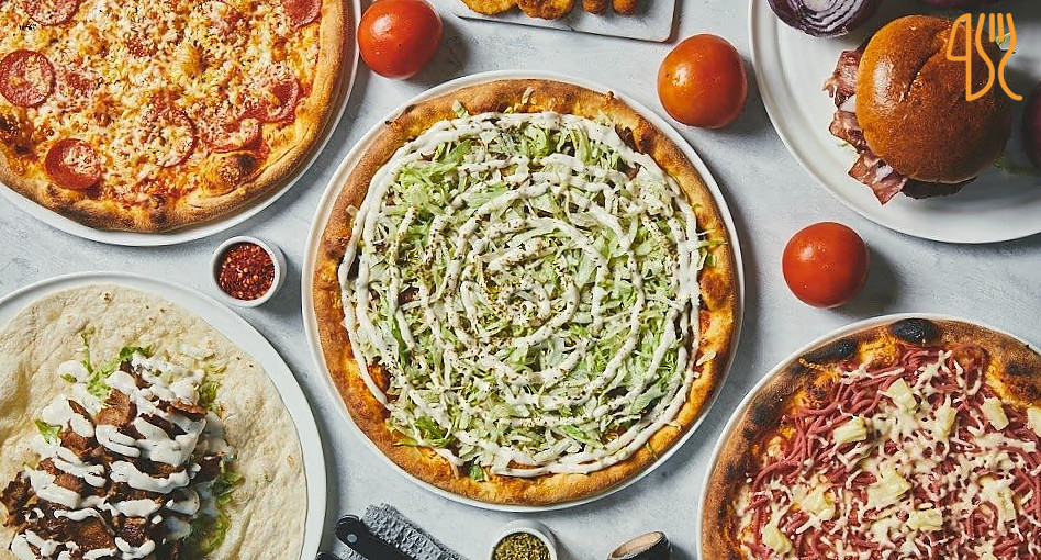 Horsens Stenovns Pizza Mad