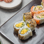 Umamii Sushi Og Wok Mad