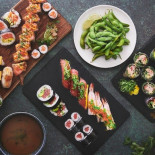 Savory House Menu