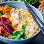 Thai Pow Gentofte Mad