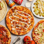 Tony's Pizza Mad