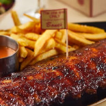 Bone's Herning Centret Mad
