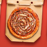 Ella Pizza Vordingborgvej Mad