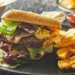 Cafe Moccador Frederiksberg Mad