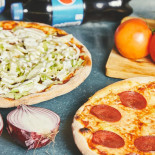 Hollywood Pizza Mad