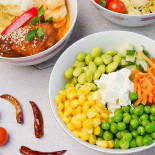 D'let Det Grønne Køkken Thai Take Away Kolding Storcenter Mad