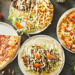 Delons Pizza Mad