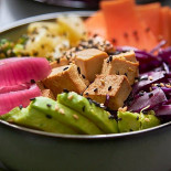 Aloha Poké Bowl Sushi Mad