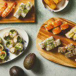 O-shi Sushi Mad