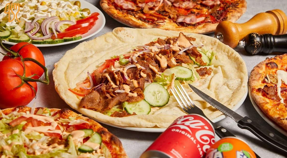 Tasty's Pizza Og Sandwich Mad