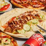 Tasty's Pizza Og Sandwich Mad