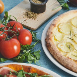 Simple Pizza Mad